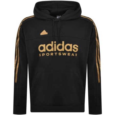 Black and gold adidas sweatshirt new arrivals